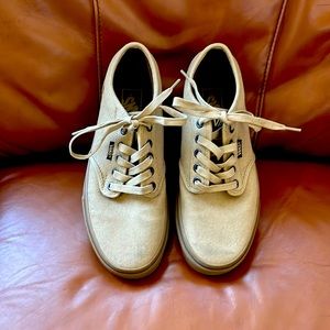 Vans original - Tan size 7/EUR 39